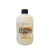 Legend's Creek Farm, Herbal Goat Milk Shampoo, Gently Cleansing & Soothing, Aloe Leaf, Organic Jojoba, & Vitamin E, For Dry & Damaged Hair, Handmade in USA, 16 fl. Oz (Oatmeal, Milk, & Honey H.S.)