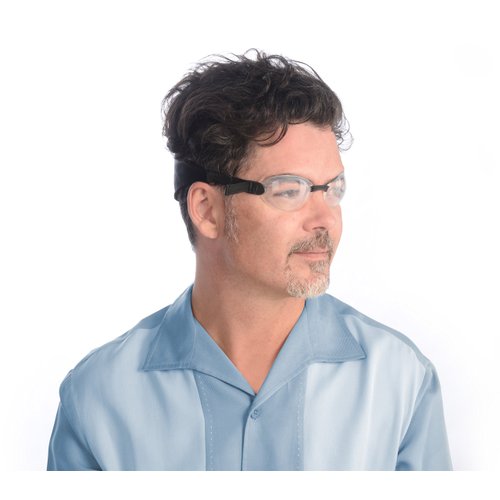 Quartz Silicone Hydrating Sleep Mask for Nighttime Dry Eye Relief