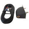 WORKMAN PSM-2 CB RADIO ANTENNA MOLDED SIDE MOUNT WITH 12` COAX