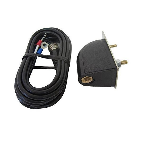 WORKMAN PSM-2 CB RADIO ANTENNA MOLDED SIDE MOUNT WITH 12` COAX
