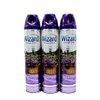 Wizard The Magic of Fresh Air Freshener 10oz Freshly Picked Lavender (Package May Vary) Pack of 3