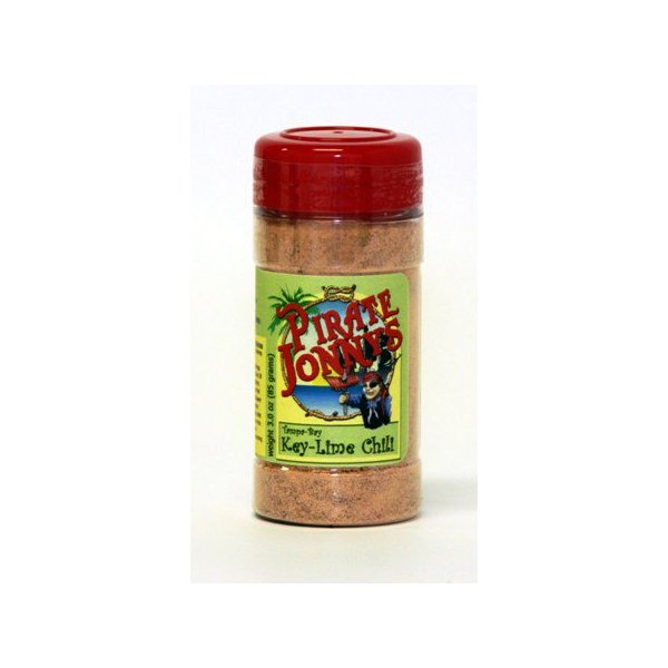Pirate Jonny's Tampa Bay Key Lime Chili - Small