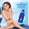 NIVEA Body Lotion, Nourishing Body Milk, For Very Dry Skin, 600ml