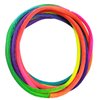 Alasum 6pcs Strings Bassinet Braided Rope Rainbow Cat Cats Cradle String Game Colorful Ropes for Braiding Cats in The Cradle String DIY String Rope Finger Turn over Rope Braid Rope