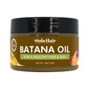 Batana Oil for Hair Growth Organics 100% Natural Pure Batana Hair Oil raw Batana Butter Batana Oil Nourishes Damaged Hair to Prevent Hair Loss Natural Hair Growth Oil and Conditioner
