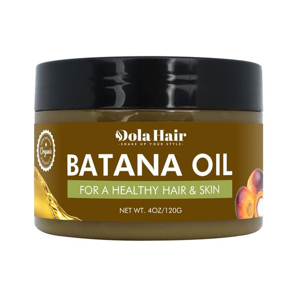Batana Oil for Hair Growth Organics 100% Natural Pure Batana Hair Oil raw Batana Butter Batana Oil Nourishes Damaged Hair to Prevent Hair Loss Natural Hair Growth Oil and Conditioner