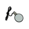 Actopus Handheld 5X Magnifier Optical Magnifying Reading Glasses with Lanyard