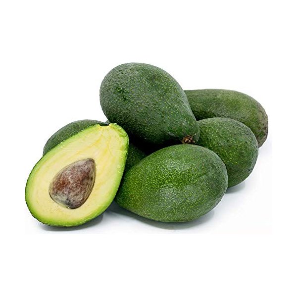 6 Fresh Hass Avocados