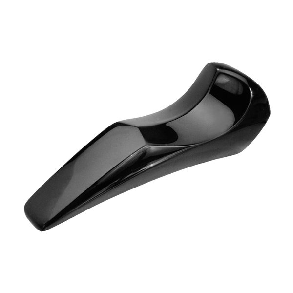 Softalk II Black Phone Shoulder Rest | Landline Telephone Accessory (00801M)