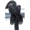 SEACHOICE Double-Braid Nylon Dock Line 1/2" x 15' 40351 Black