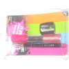 La Colors Value Kit Dual Lip Gloss + Lip Pencil + Sharpener - Designer