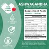PUREFINITY Ashwagandha Gummies – Herbal Gummy Supplement with Vitamin D & Zinc for Mood Support & Immune Health – Gluten Free, Non-GMO and Vegan – 60 Gummies