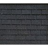 Dollhouse Miniature Roofing Black Square Asphalt Shingles