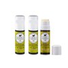 Dionis - Goat Milk Skincare Crisp Pear Scented Lip Balm 3 Piece Set (0.28 oz) - Made in the USA - Cruelty-free and Paraben-free