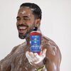 PACIFIC PRINCE MAN WASH Men’s Original All in One 3-in-1 Shampoo Conditioner Hair Beard Body Wash Man Made American Viking Crew Cannon Wash with Bulldog Duke PH Ballwash