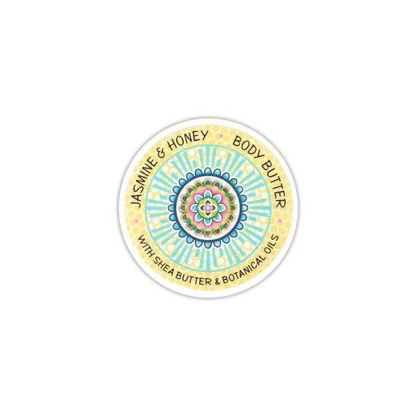 Greenwich Bay Trading Company Garden Collection: Jasmine Honey (Body Butter)