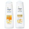 Dove Shampoo and Conditioner Set - DermaCare Scalp Dryness & Itch Relief, Pyrithione Zinc Shampoo and Conditioner, Anti-Dandruff, Anti-Frizz, Smoothing Hair Care, 12 Oz (2 Piece Set)