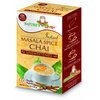 Nature's Guru Instant Masala Spice Chai Tea Drink Mix Unsweetened 10 Count Single Serve On-the-Go Drink Packets, 5.64 Ounce (Pack of 1) (MCU_FBA)