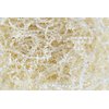 Sansam Crinkle Cut Paper Shred Filler, 1.1 LB Cream Conffetti Hamper Filling Paper for Basket and Gift Box Filling, Gift Wrapping,Packaging, Shipping, Moving, Cushioning