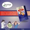 Arymar Psoriasis Bar Soap (3 oz) - Gentle Cleansing Formula for Sensitive Skin, Promotes Healthy Skin