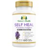 Nature's Health Self Heal Prunella Vulgaris Supplement – Heal All – Promote Healthy Skin & Immune System Support – 1000 mg per Serving – 60 Vegetarian Capsules – Non-GMO