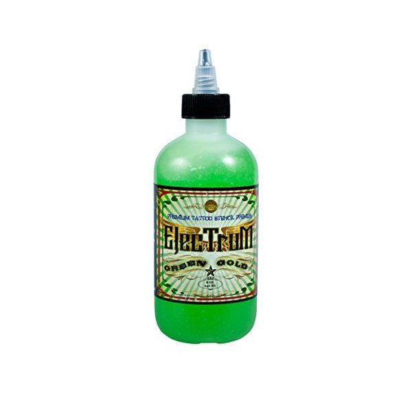 8 oz ELECTRUM TATTOO STENCIL PRIMER Thermal Stuff Transfer Solution