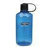 Nalgene Tritan Narrow Mouth BPA-Free Water Bottle, Slate Blue, 32 oz