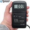 EX ELECTRONIX EXPRESS Digital Water Quality Tester, 0 to 1,999µS Range, 3½-Digit LCD Display, Pocket Size, Tests Water Purity/Filter Effectiveness (WA-300)