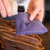 Rhino Wax - Baseball Glove Oil 8 oz - Softens and Hydrates Leather Fibers - Improves Glove Flexibility and Performance - Premium Glove Oil to Break in Gloves Fast - 100% Natural - Made in USA