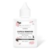 Makartt Cuticle Remover Liquid, 50ml Cuticle Softener, Professional Instant Cuticle Cream, Salon Quality Nail Care Cuticle Dissolver for Dry Cuticles Manicure and Pedicure Supplies Salon Home Use