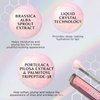 Cosmedix Lumi Crystal Liquid Crystal Lip Hydrator - Delivers Incredible Moisture - Plumps and Softens - Protects from Environmental Stressors - Gives High-Shine Finish - 0.14 oz Treatment