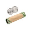 Pre-Formed Dime Coin Wrappers (Bundle of 100)