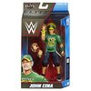 Mattel WWE John Cena Elite Collection Action Figure, 6-inch Posable Collectible Gift for WWE Fans Ages 8 Years Old & Up