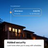 LIFX Color A19 800 lumens, Billions of Colors and Whites, Wi-Fi Smart LED Light Bulb, No Bridge Required, Works with Alexa, Hey Google, HomeKit and Siri (2-Pack)