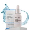 ACELABS Hyaluronic Acid Serum 2% +Vitamin B5 for Face | Hydrates,Visibly Plumps Skin| All Skin Types | With 8 types of Hyaluronic Acid for Skin Moisture and Anti Aging | Hydrating Serum 1.01oz