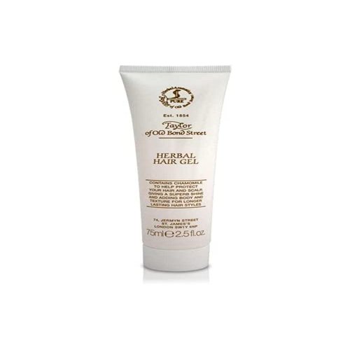 Taylor of Old Bond Street Herbal Hair Gel Tube, 2.5 fl. oz.