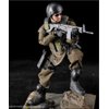 7Buy 12in Action Figures Toy 1:6 Stand Bendable Soldier Model Toy (Medic)