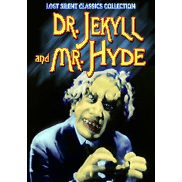 Dr. Jekyll and Mr. Hyde (1911 & 1920 Silent Versions)