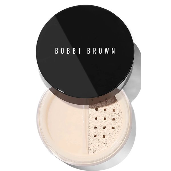 Bobbi Brown Sheer Finish Loose Powder - Soft Porcelain (.31oz/9g)