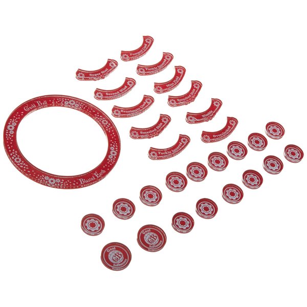 Steamforged Games Guild Ball Engineer Token Set