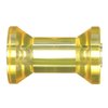 Attwood 11317-1 Boat Trailer Spool/Keel Polymer Roller, 5 Inches