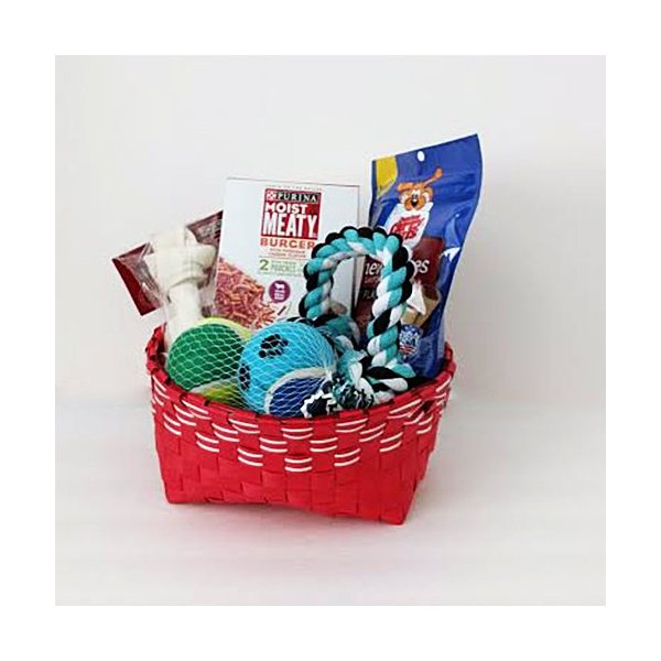 Joice Best Dog Care Gift Basket Package Box Set
