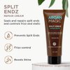 Argan Magic Split Endz Repair Cream - Instantly Binds Frayed and Separated Ends While Preventing Future Breakage | Controls Frizz | Made in USA, Paraben Free, Cruelty Free (6 oz / 2 Pack)