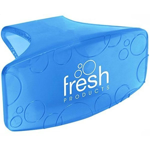 Fresh Products Toilet Bowl Eco Bowl Clip 2.0 Air Freshener - Cotton Blossom (4 Clips)