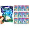 JA-RU Fizzy Egg Surprise Toys (12 Eggs) w/Surprise Mystery Dinosaur & Sea Animal Toy. Like Kids Bath Bombs. Fun Shower & Bath Toys for Boys & Girls. Bathbombs Easter Egg Basket Toy. 5505-12p