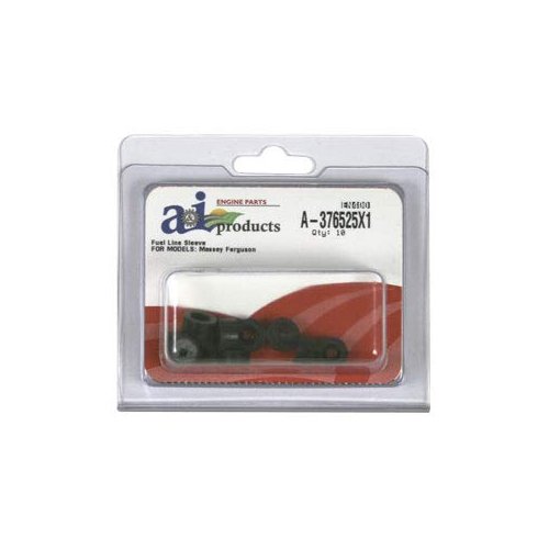 A&I Products Sleeve, Fuel Line (10 pack) Replacement for Massey Ferguson Pa...