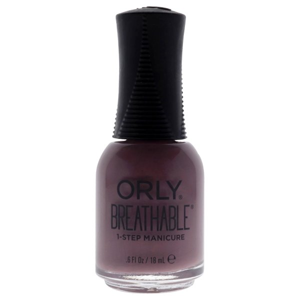 Orly Breathable Treatment + Color - 2060003 Shift Happens Women Nail Polish 0.6 oz