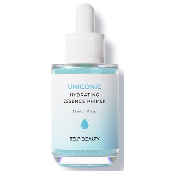SELFBEAUTY UNICONIC Hydrating Glow Face Serum to Makeup Primer for Dry Skin 30ml | Hydrating Primer Face Makeup for Dry Skin | Face Primer for Makeup | Foundation Primer for Combination Skin