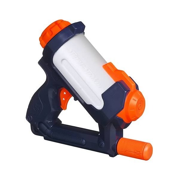 Hasbro NERF Super Soaker Hydro Fury Water Blaster