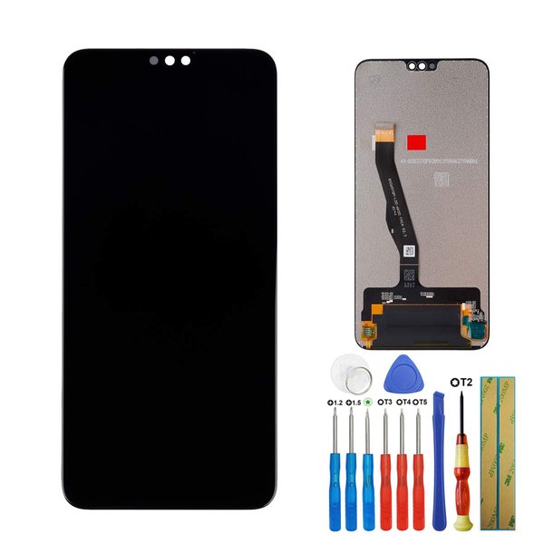 LCD Touch Screen Assembly Compatible with Huawei Honor 8X/Honor View 10 Lite digitizer Display with Tools